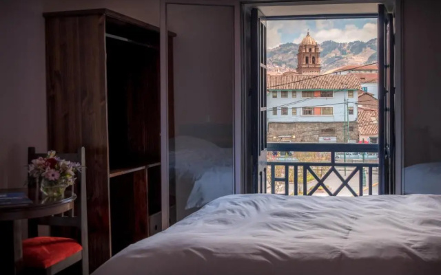 Hotel Casa Limacpampa