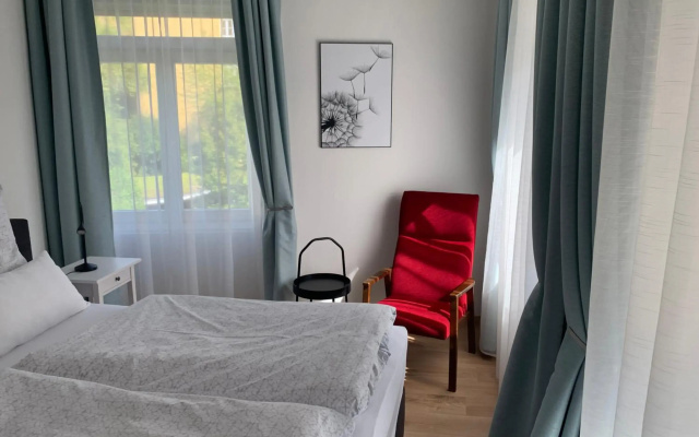 Ferienwohnung Heuser