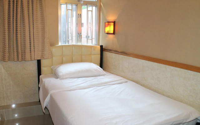 Comfort Lodge Hong Kong