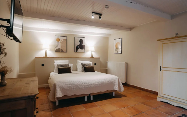 B&B Le Domaine des Marcoujans