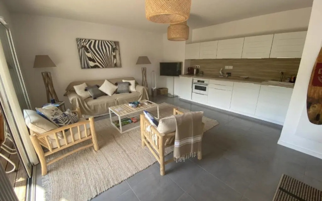 Appartement Arcachon, 3 pièces, 6 personnes - FR-1-474-174