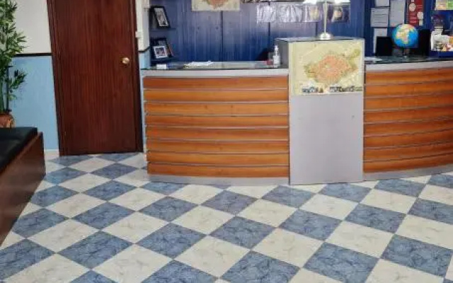 Residencial Antonio Mocisso