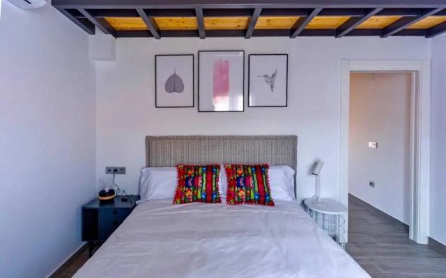 Apartamentos Turísticos Huerto El Horno