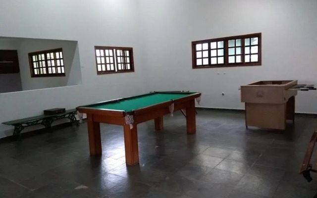 Casa temporada Campos do Jordão