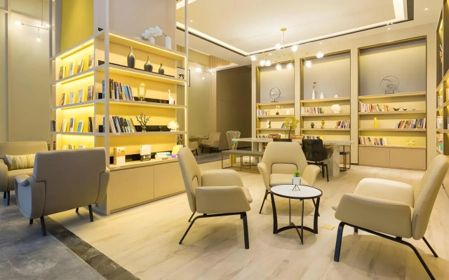 Atour Hotel Xi'an Gaoxin Jinye Road Branch