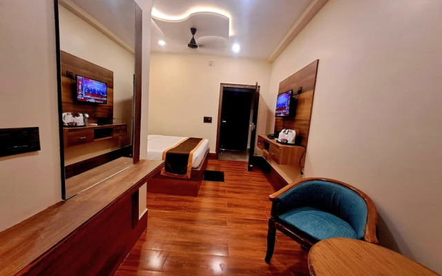 Jharna Resort