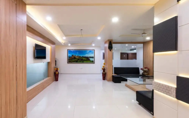 Hotel Drishti, Bhopal