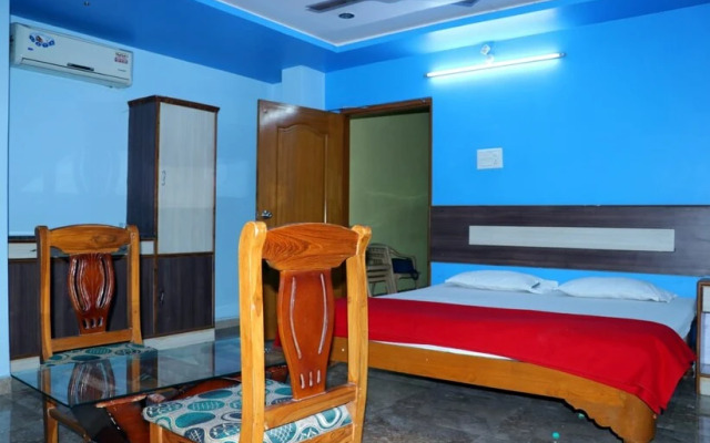 Hotel SLV Residency