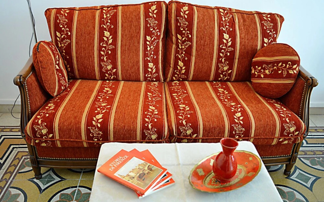 Colonna Terrace Apartment