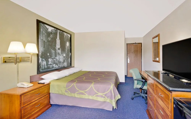 Super 8 Johnson City