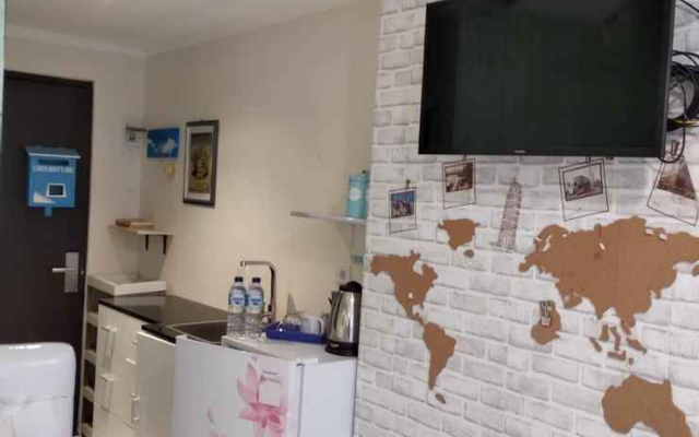 CLOUD Bellevue Comfort Studio Bandung City