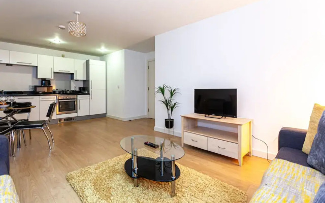 Stunning Manchester Apartment