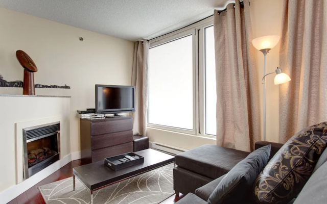 Convention Center Apartments by the Old Port Montreal