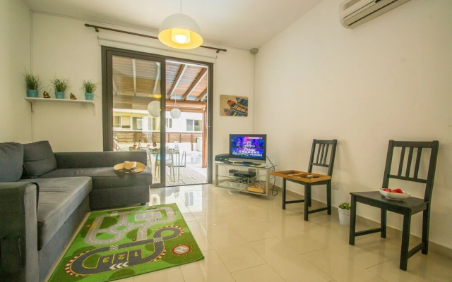 Kapparis Beach Villa 1