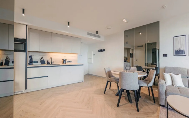 Apartamenty Sun & Snow Qinea