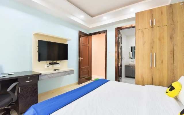 BedChambers Serviced Apartments Gurgaon