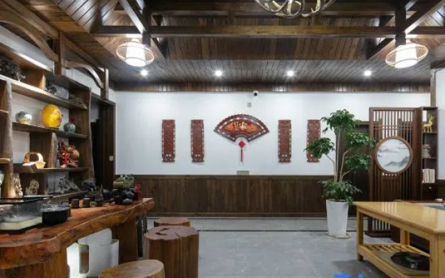Shanshuiju B&B (Zhangjiajie National Forest Park)