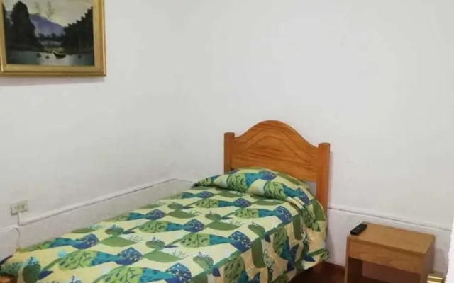 Residencial Los Gemelos