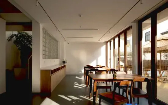 Yunshang Boutique Hostel (Shushan Store), Suzhou
