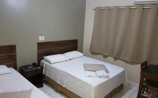 Hotel Recreio dos Bandeirantes