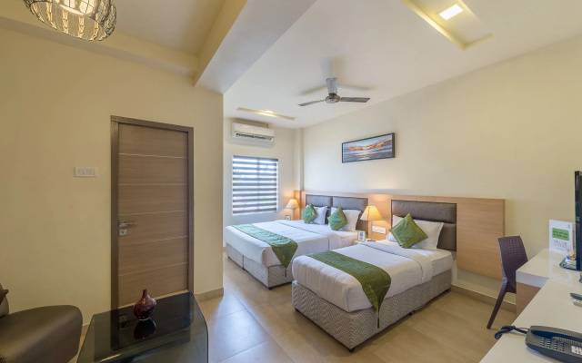 Treebo Nestlay Airport Alandur