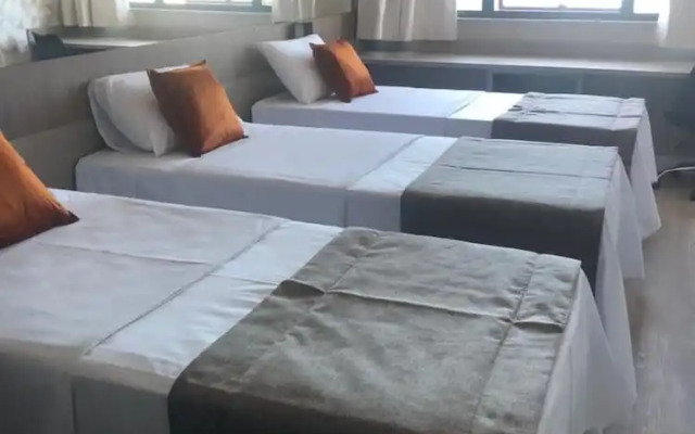 Logic Hotel Volta Redonda