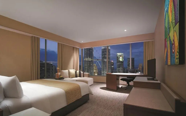 Traders Hotel Kuala Lumpur