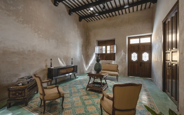 La Casa Verde