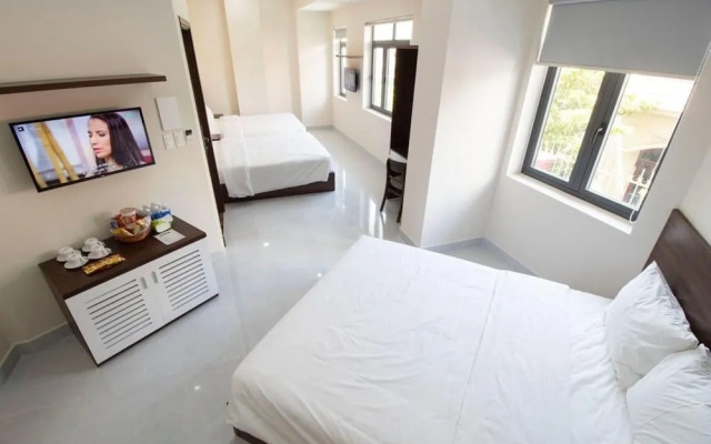 Hai Duong Hotel