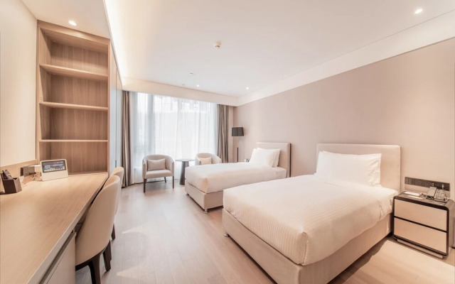 CM Service Apartment  Suzhou