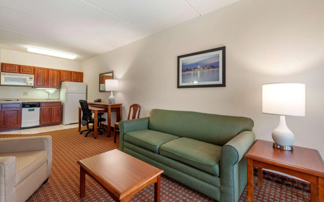 Clarion Suites at The Alliant Energy Center