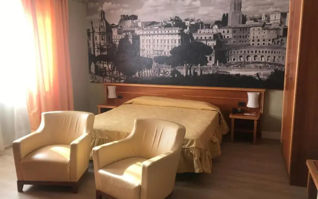 Clarhotel Rome