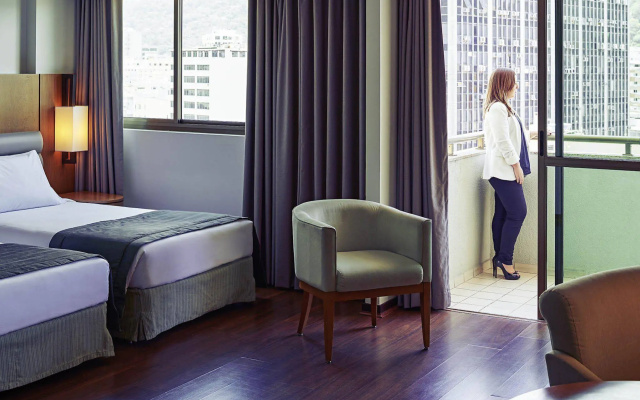 Mercure Rio de Janeiro Botafogo Mourisco