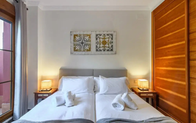 Apartment for 6 in Isla Canela