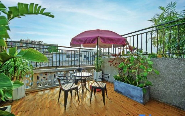 Magpie's Nest Homestay