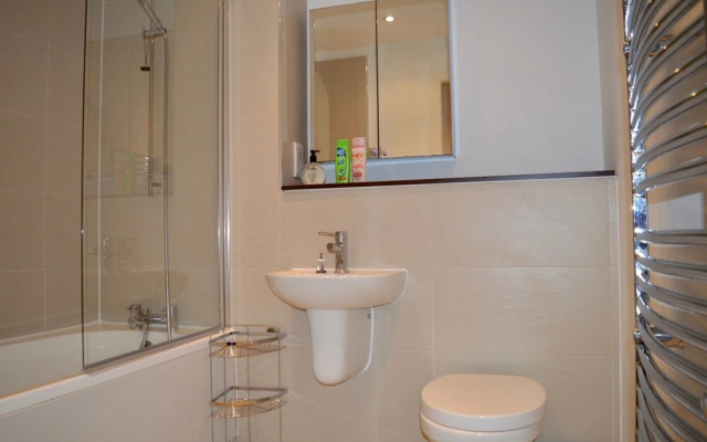 Artsy 1 Bedroom Apartment in Manchester City Centre