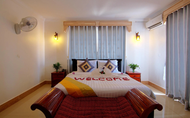 Bou Phanith Villa