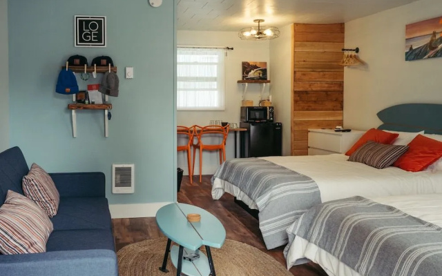 Gravity Haus Westport