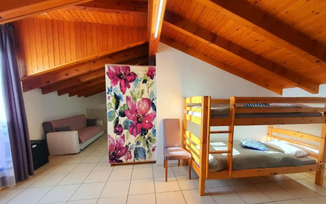 B&B Ristorante Ombrone