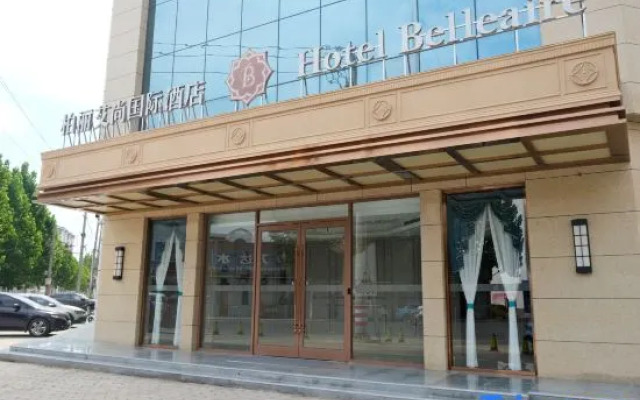 Polysheron International Hotel (Mengzhou)