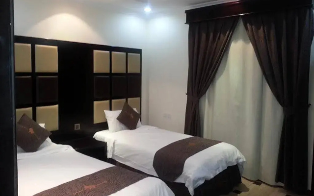 Durar Daria Serviced Apartments-AL Malqa-Economic