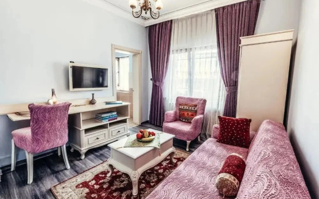 Oli̇ve Garden Hotel