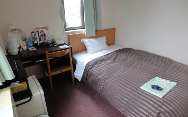 Matsue Urban Hotel Lake Inn