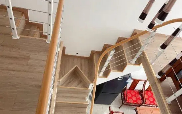 Yantai Yeda Creator Space Loft Homestay