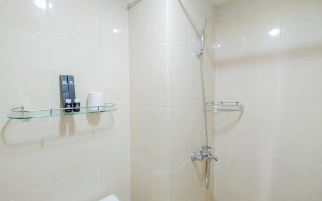 Minimalist and Comfy Studio The Oasis Cikarang Apartment
