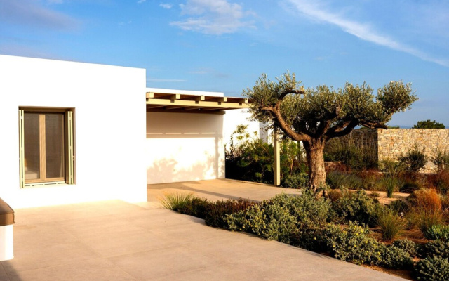 Luxury Villa Jaspis Paros
