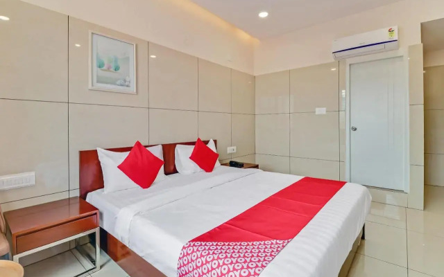 Sri Vinayaka Lodge by OYO Rooms