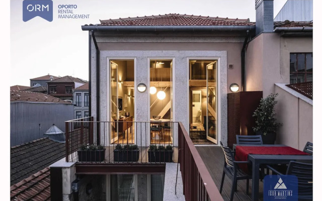 ORM - Almada Terrace Apartment