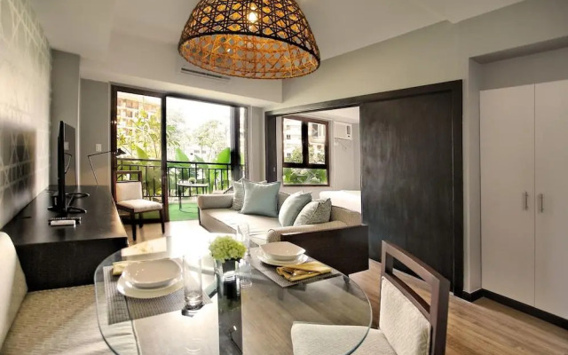 The Serviced Residences at Kasa Luntian