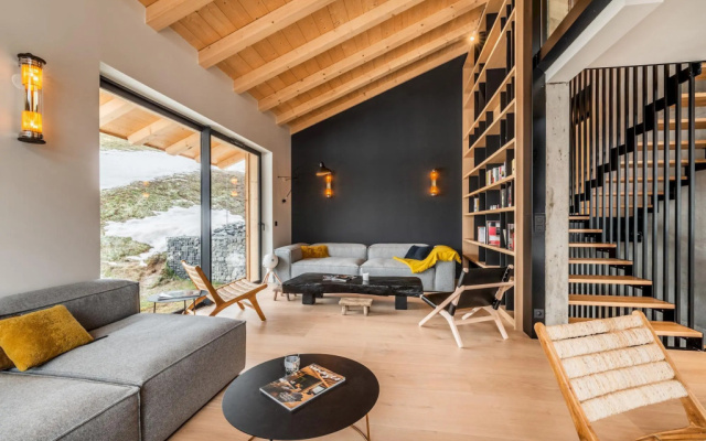 NELCOTE - Design and luxury chalet with amazing view